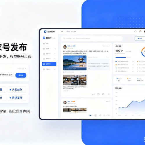 东方百家号信息发布代运营